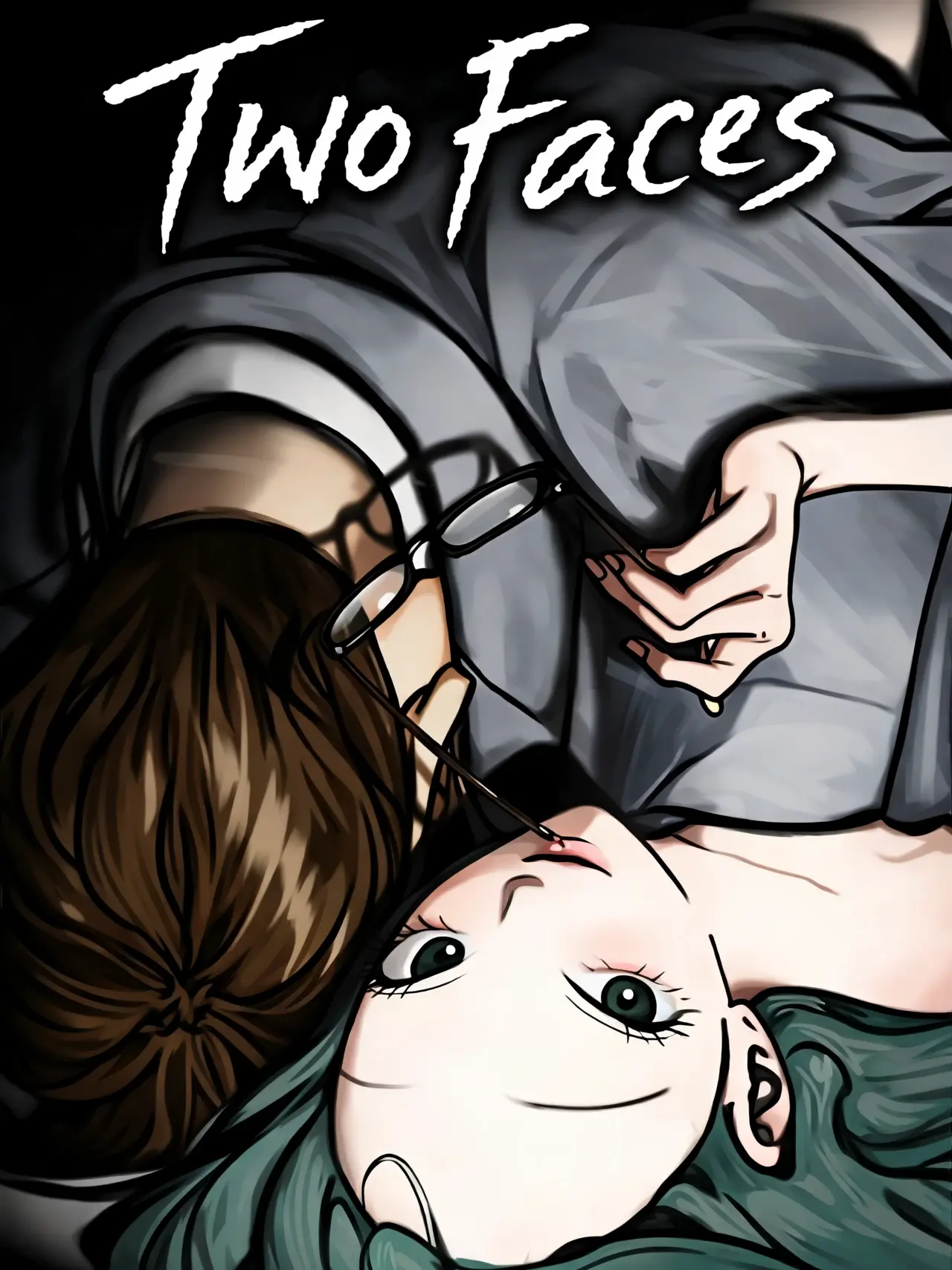 Two Faces Manhwa (Uncensored)