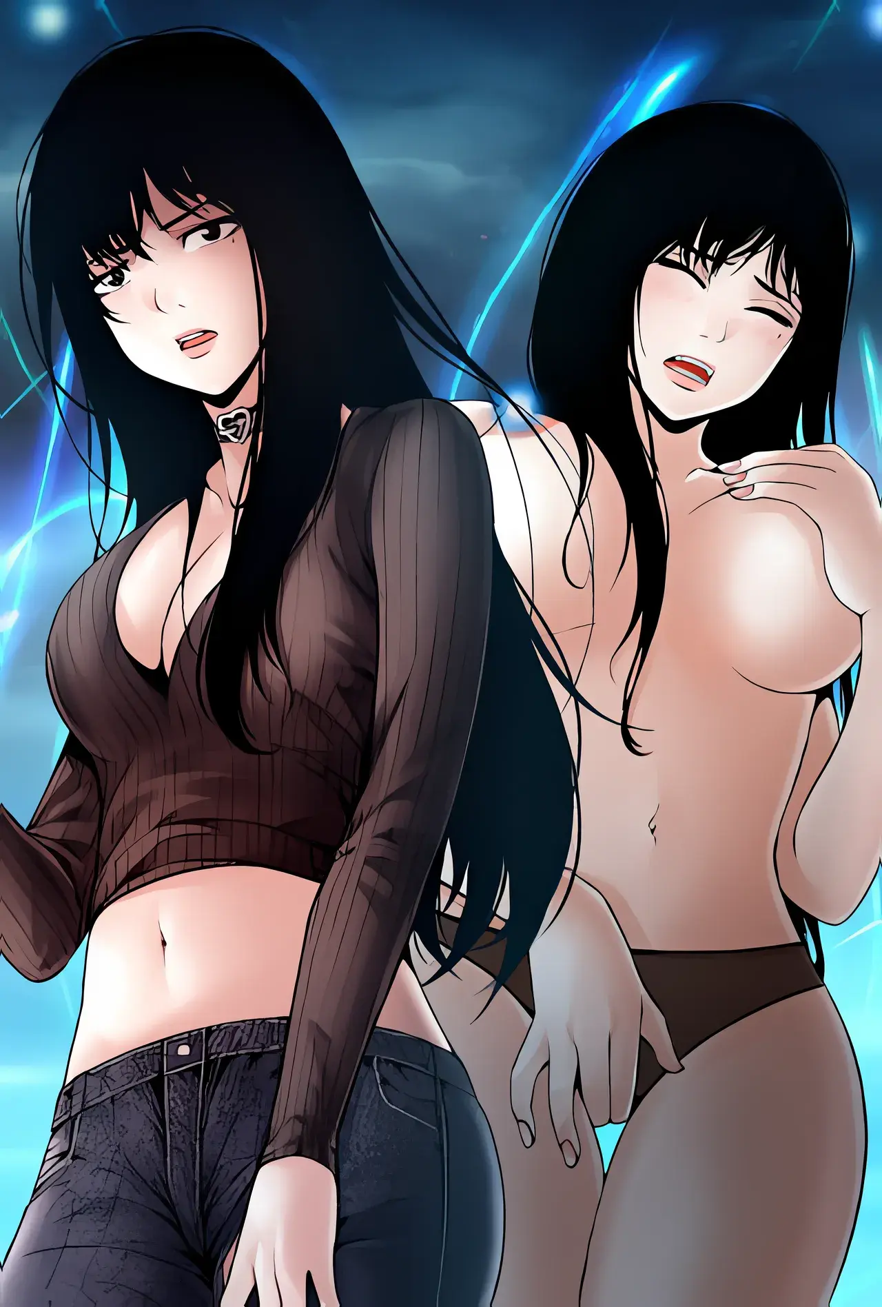 Unfinished Business Manhwa (Uncensored)