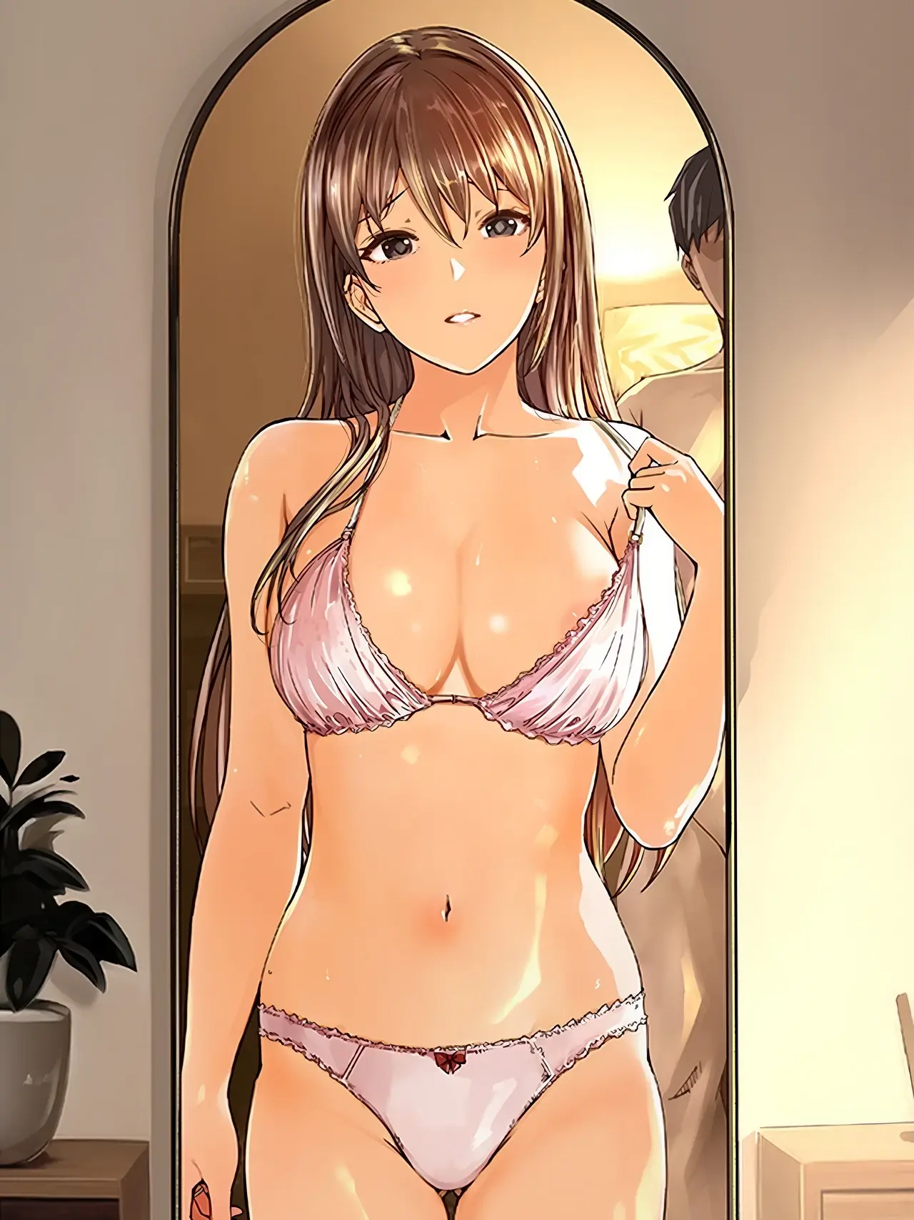 Until the Married Woman Craves the Seed Manhwa (Uncensored)