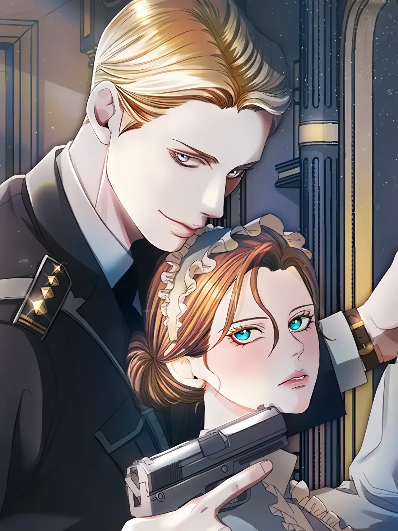 Vengeance Named Love Manhwa (Uncensored)