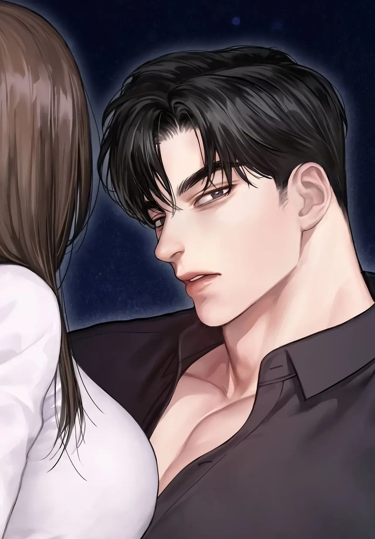 Violet Romance Manhwa (Uncensored)