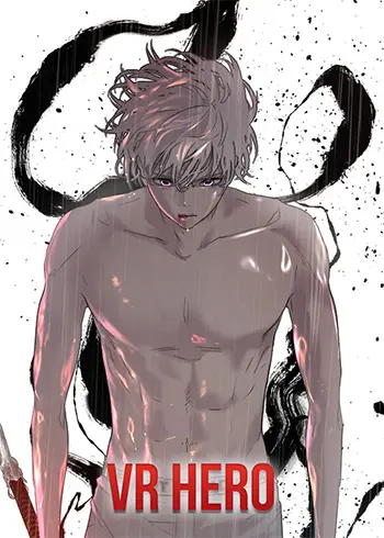 VR HERO Cover