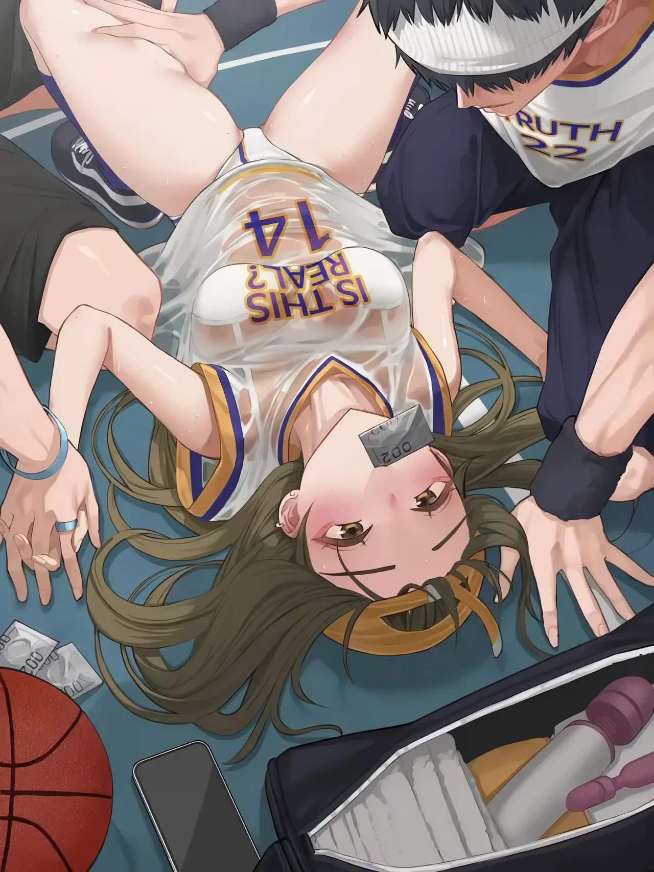 Wait, This Is Actually Real? Manhwa (Uncensored)