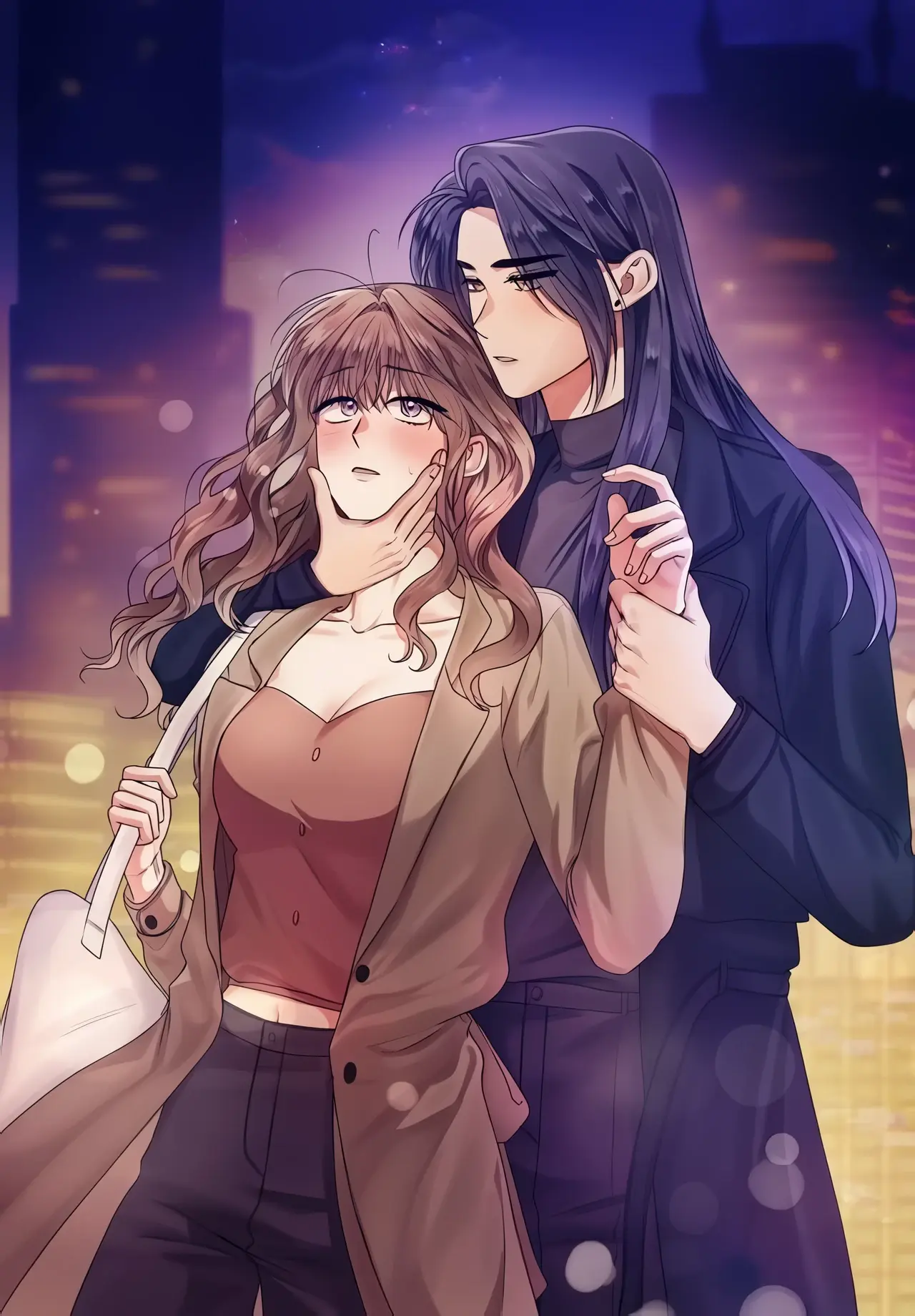 We Never Broke Up Manhwa (Uncensored)