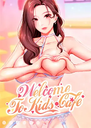 Welcome to Kids Cafe Poster