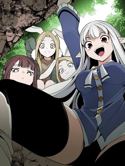What Happens Inside the Dungeon Manhwa (Uncensored)