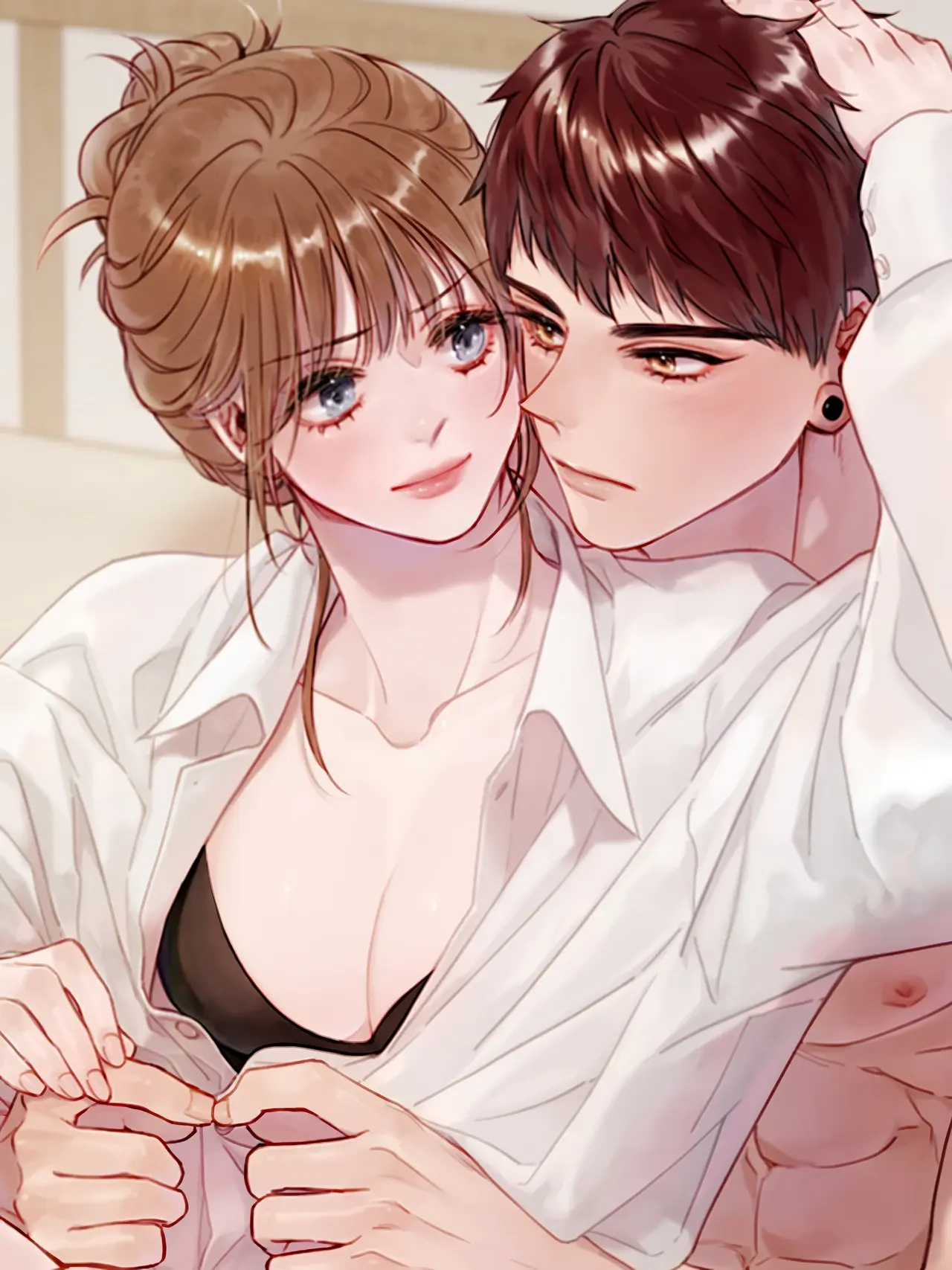 What the Friend?! Manhwa (Uncensored)