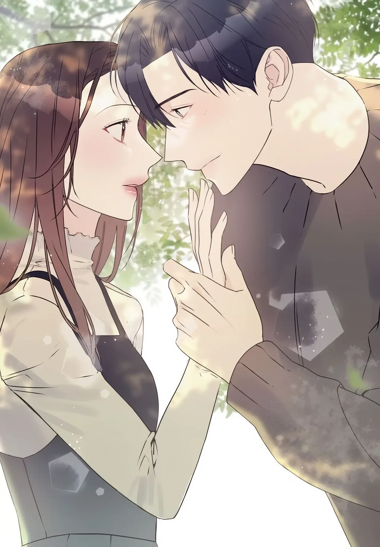 While The Stars Slept Manhwa (Uncensored)