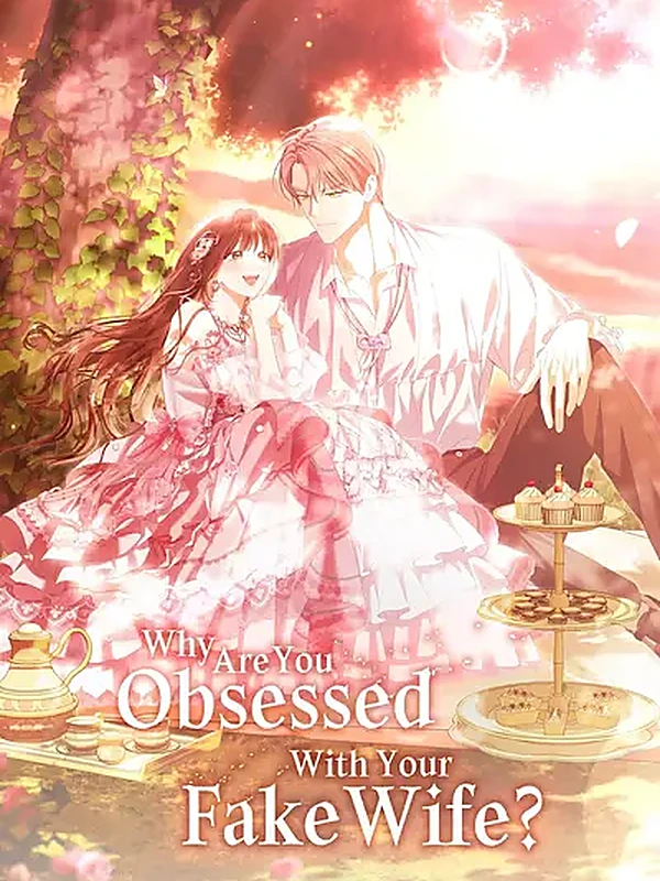 Why Are You Obsessed With Your Fake Wife? Why Are You Obsessed With Your Fake Wife? Cover