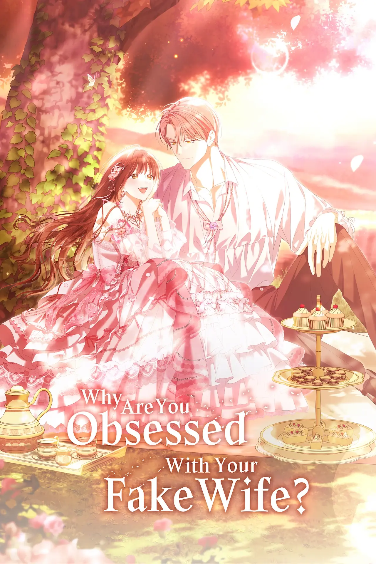 Why Are You Obsessed With Your Fake Wife? Manhwa (Uncensored)