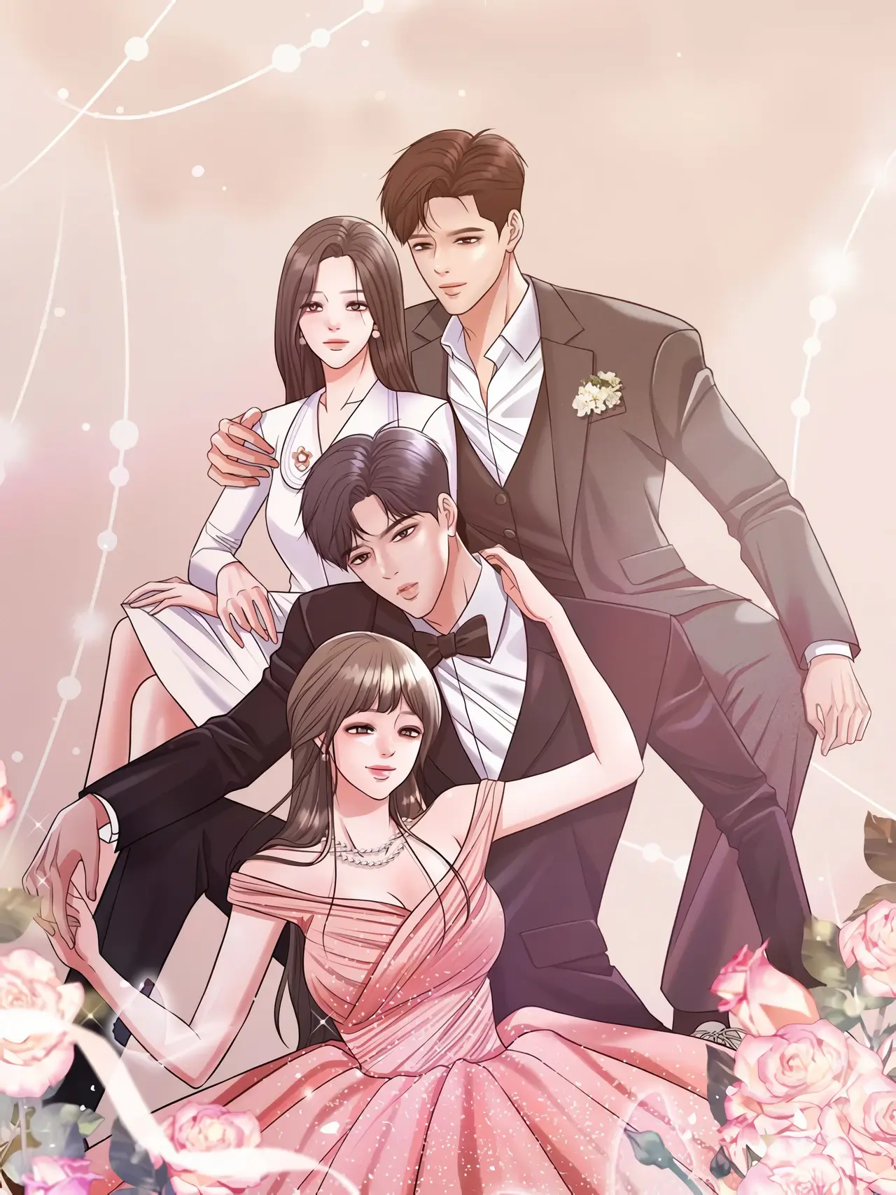 Wife for 1000 Days - Season 2 Cover