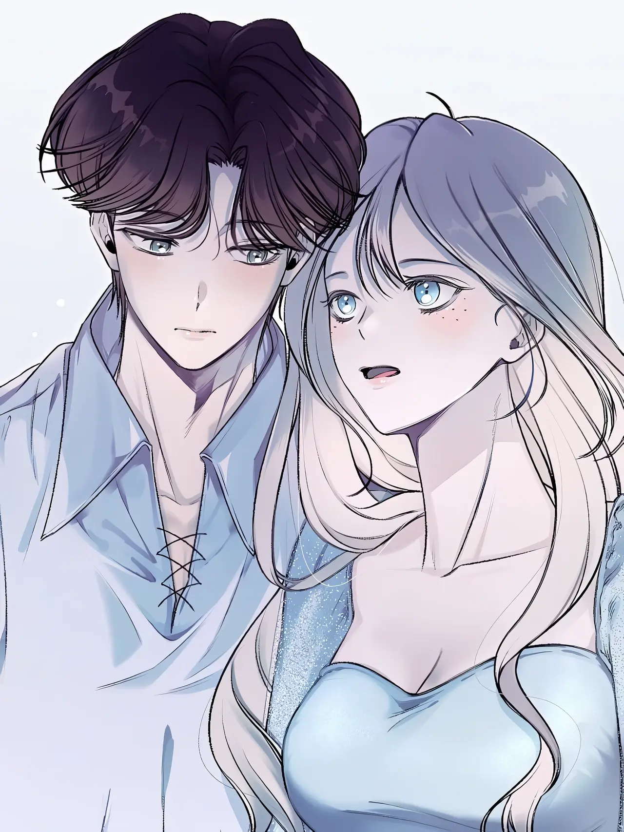 Will You Give Me a New Name? Manhwa (Uncensored)