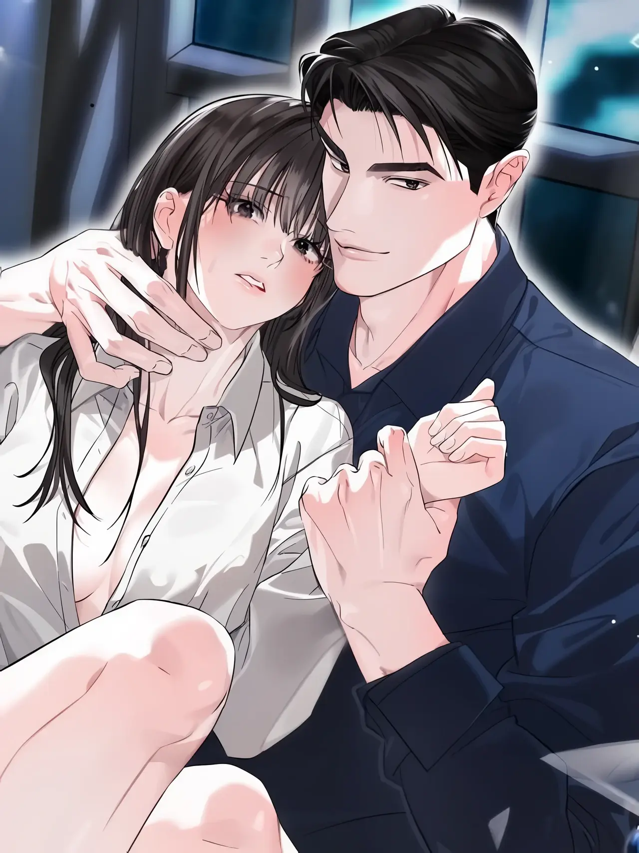 Winter Romance Manhwa (Uncensored)