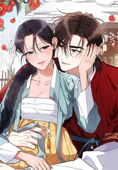 Wolf Groom Manhwa (Uncensored)