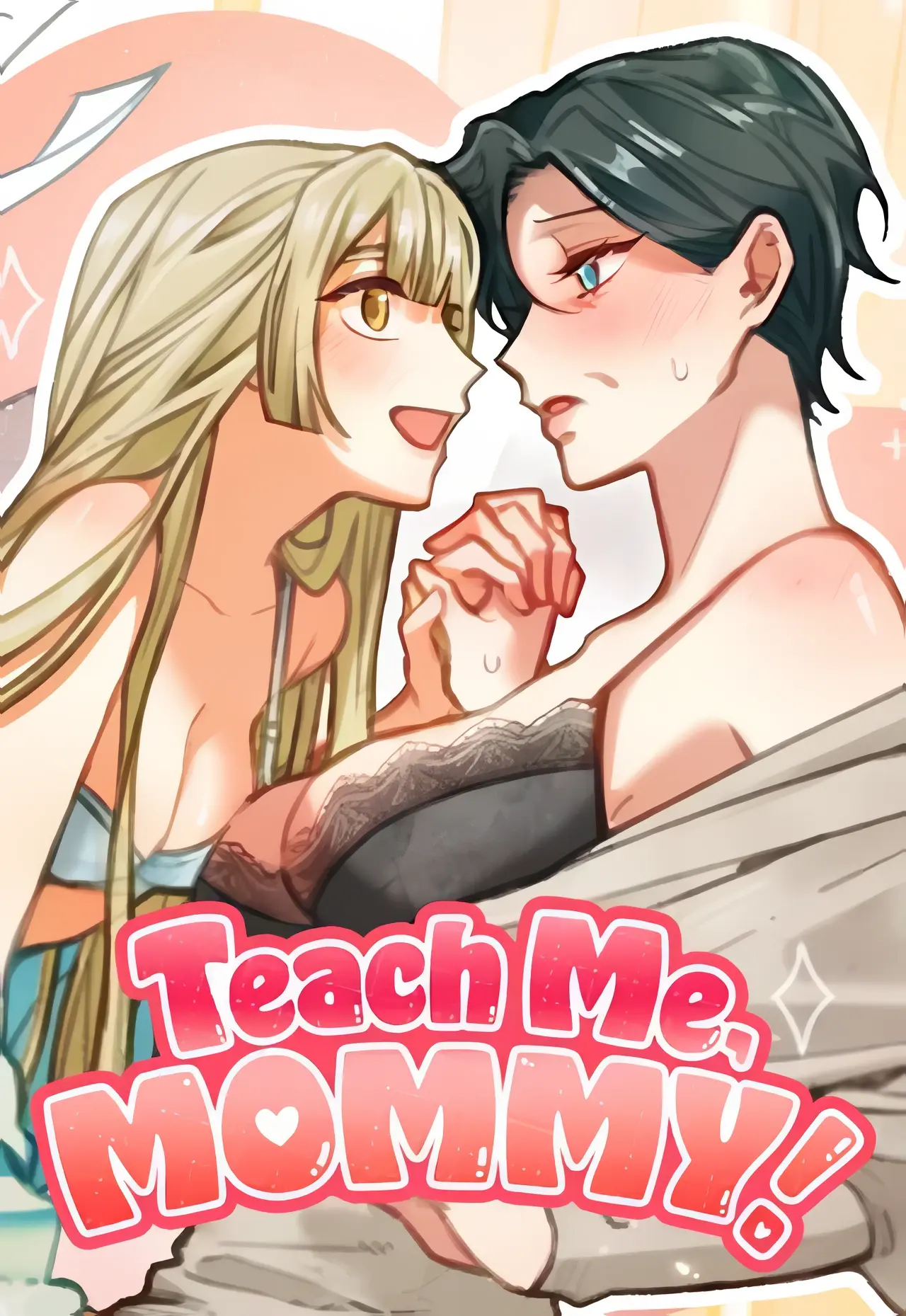 Women at Work: Teach Me, Mommy! Manhwa (Uncensored)