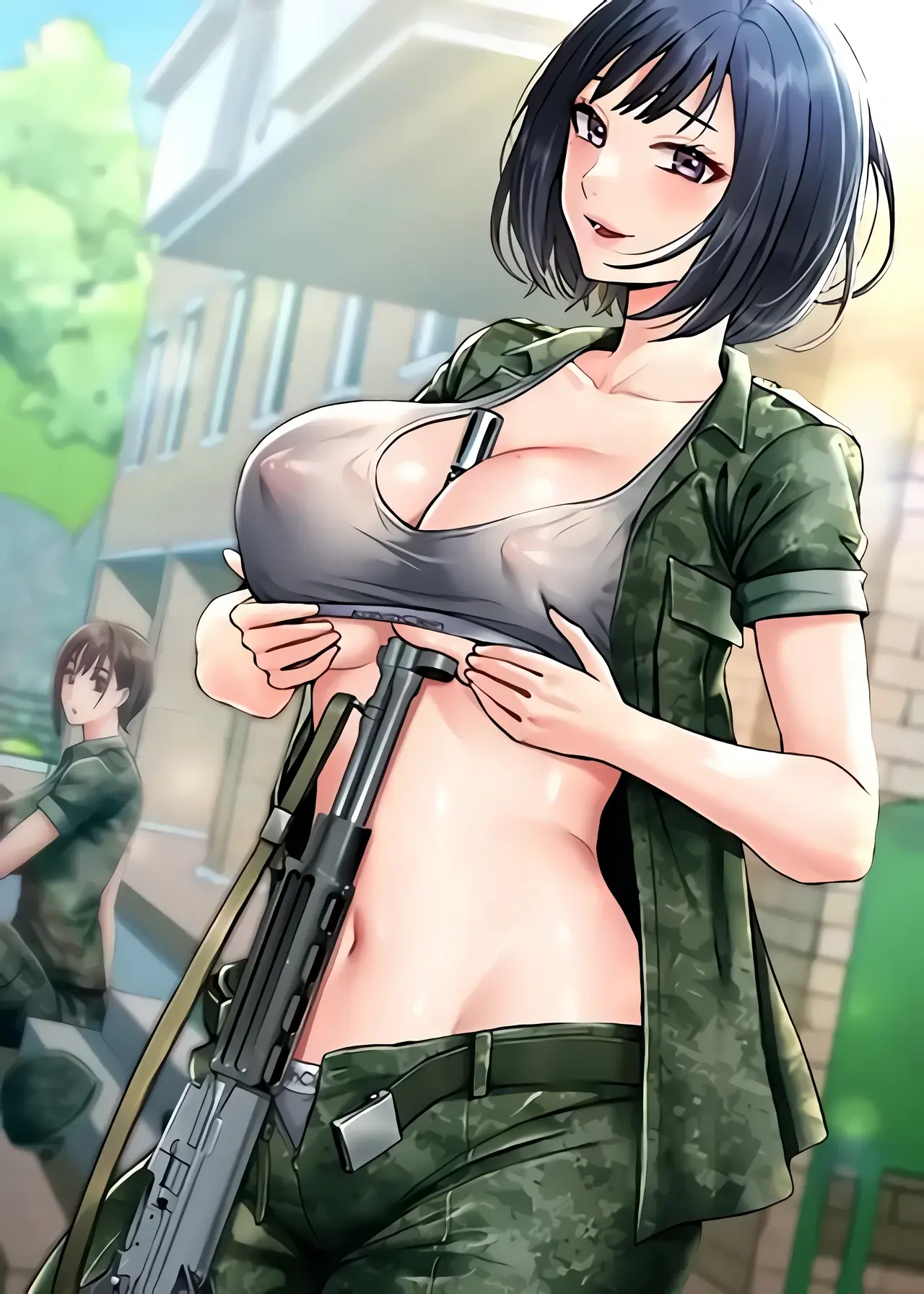 Women’s Recruit Training Corps Poster