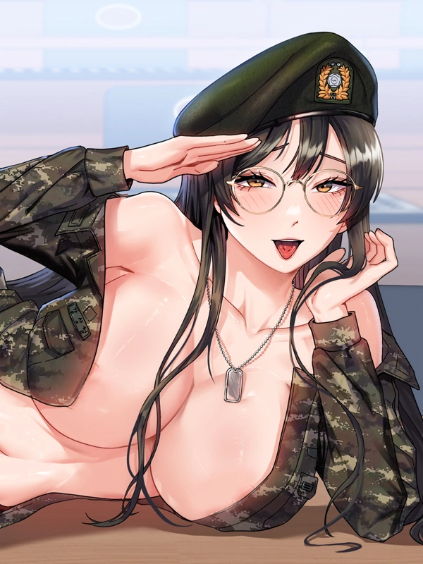Women’s University Student who Served in the Military Women’s University Student who Served in the Military Cover