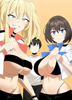 World Johnson Contest Manhwa (Uncensored)