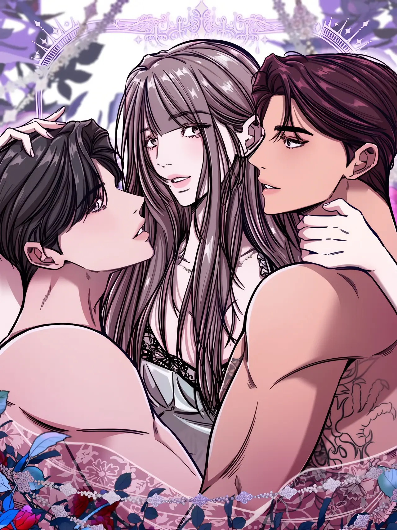 Would You Rather Just Break Me? Manhwa (Uncensored)