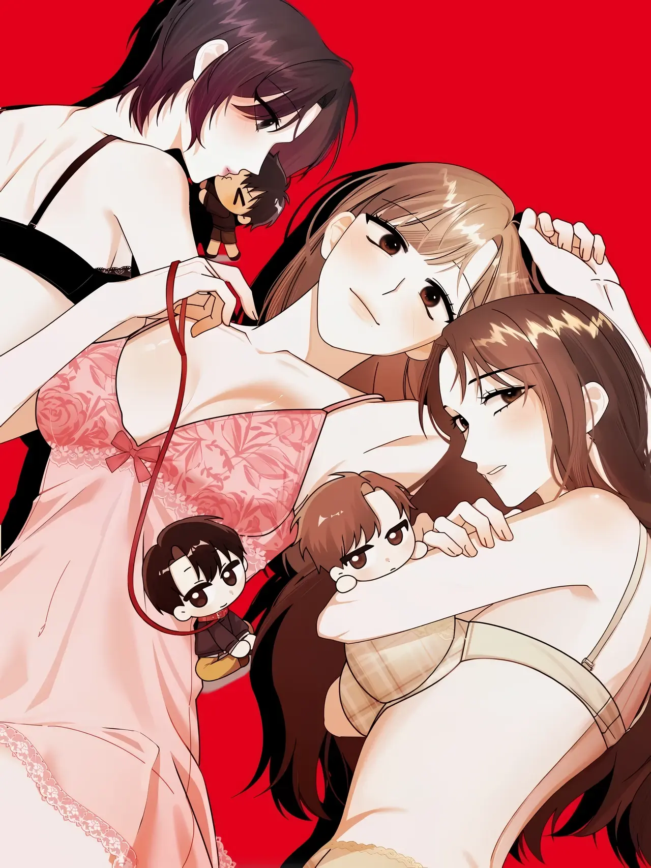 XXX Diary Manhwa (Uncensored)