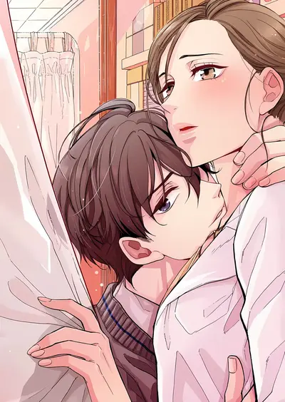 Yanagihara Is a Sex Addict. Manhwa (Uncensored)