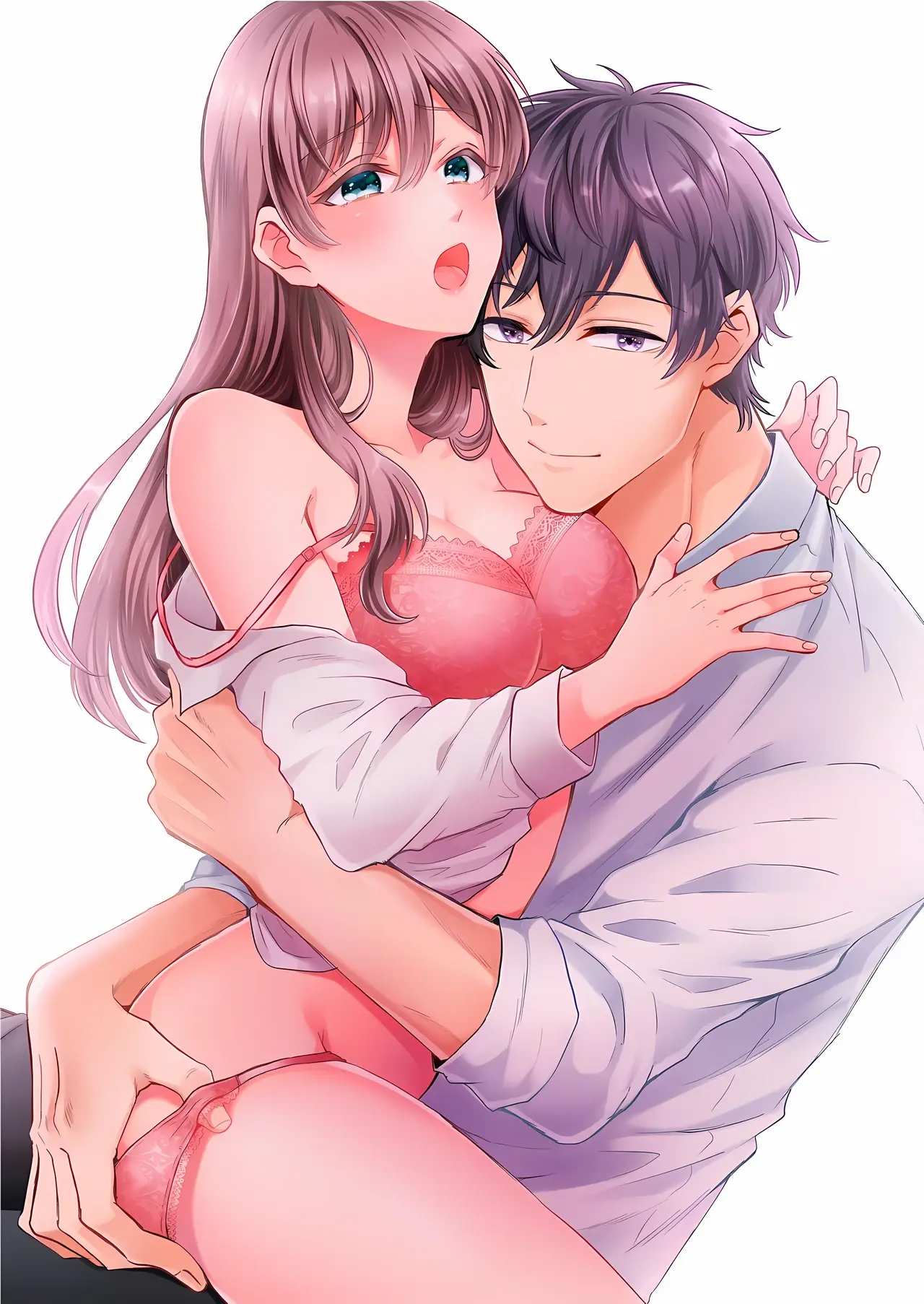 You're Too Cute for Me to Be Gentle Manhwa (Uncensored)