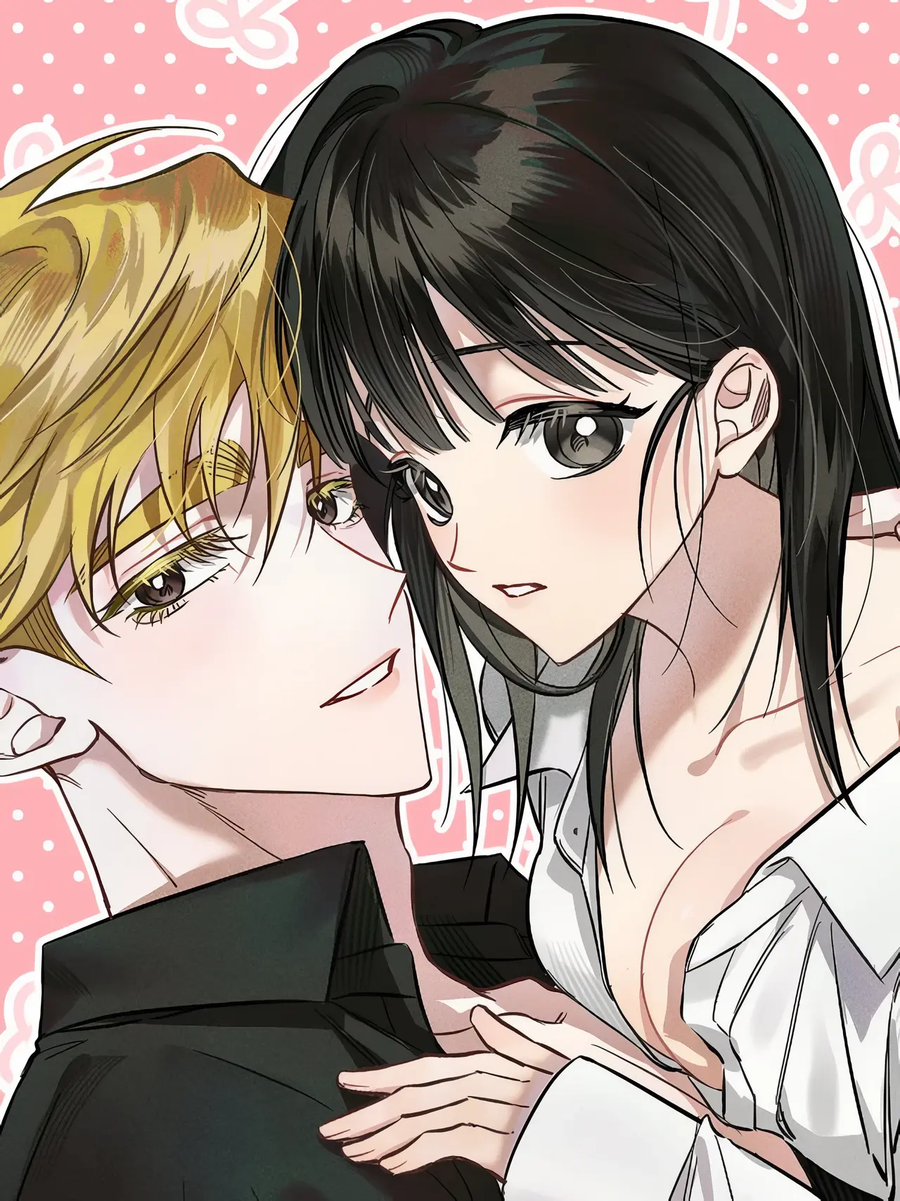You Said the Dog in That House Was Cute? Manhwa (Uncensored)