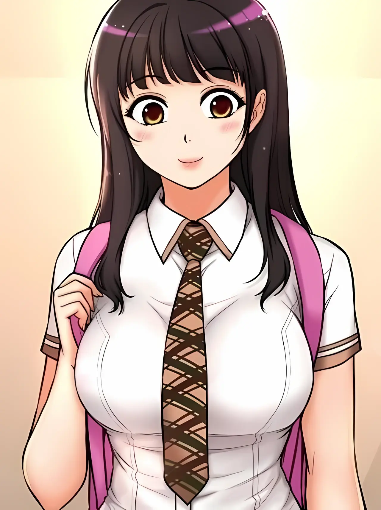 Young Girl 2 Manhwa (Uncensored)