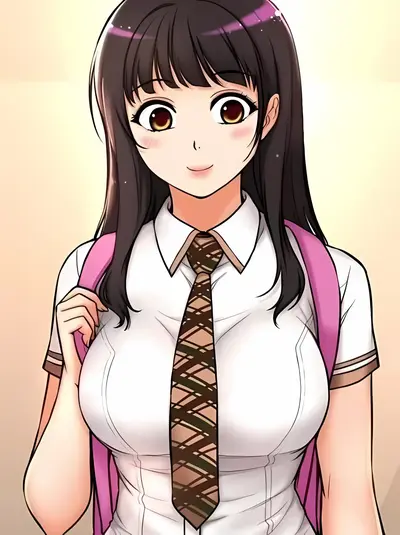 Young Girl 2 Manhwa (Uncensored)