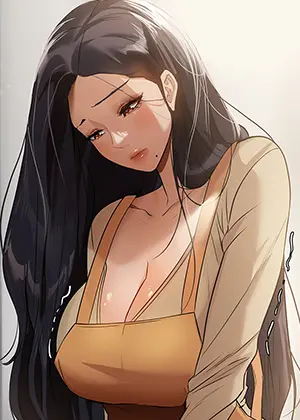 Young Housemaid Cover